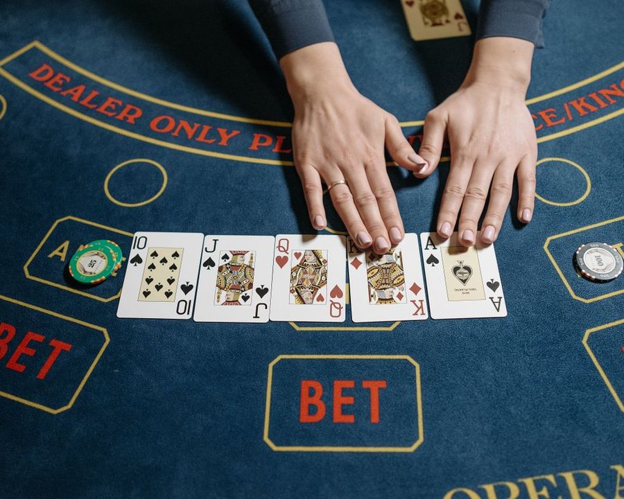 Live Casino on Royal X in Pakistan