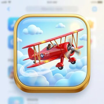 Aviator game tile on Royal X