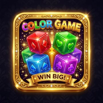 Color Game game tile on Royal X