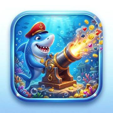 Fishing game tile on Royal X
