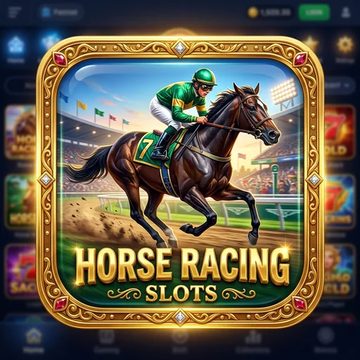 Horse Racing game tile on Royal X