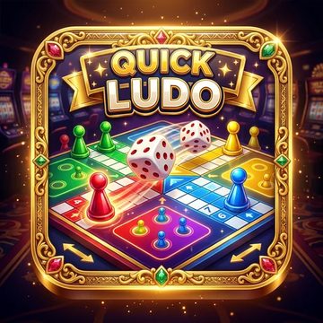 Quick Ludo game tile on Royal X