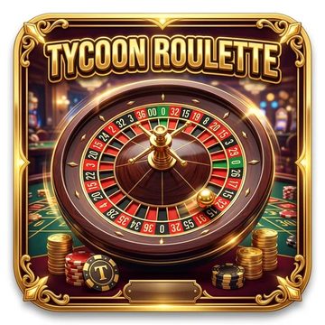 Tycoon Roulette game tile on Royal X