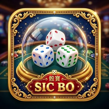 Sic Bo game tile on Royal X