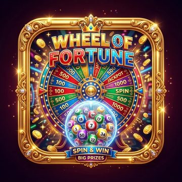 Wheel of Fortune game tile on Royal X